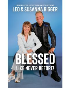 Blessed Like Never Before!