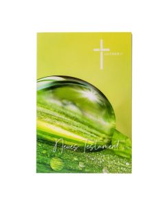 Luther21 - Neues Testament "Wassertropfen"