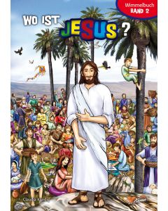 Wo ist Jesus