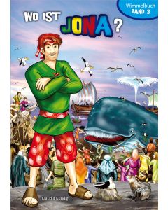 Wo ist Jona?