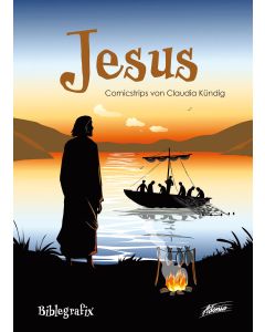 Jesus – Biblegrafix