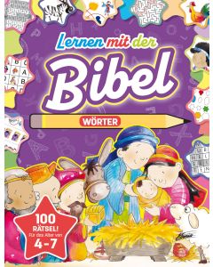 Lernen mit der Bibel – Wörter