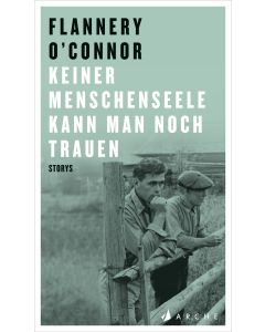 Keiner Menschenseele kann man noch trauen