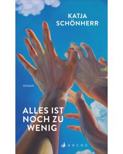 Alles ist noch zu wenig