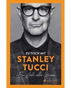 Zu Tisch mit Stanley Tucci