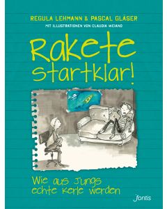 Rakete startklar!