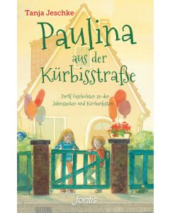 Paulina aus der Kürbisstraße