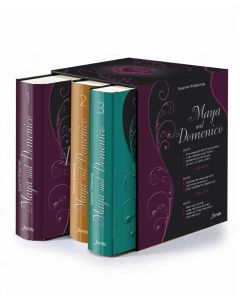 Maya und Domenico – Band 1–9 im Schuber (3 Bücher)