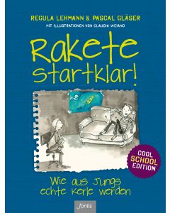 Rakete startklar!
