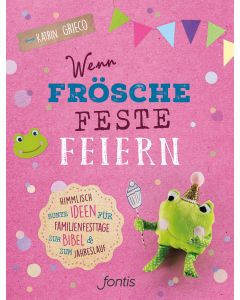 Wenn Frösche Feste feiern