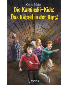 Die Kaminski-Kids: Das Rätsel in der Burg