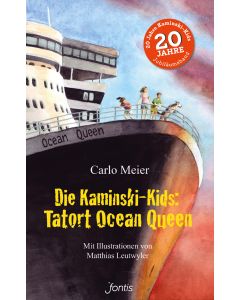 Die Kaminski-Kids: Tatort Ocean Queen