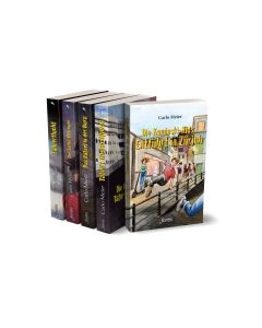 Kaminski-Kids: Die Taschenbücher 16-20 im 5er-Paket