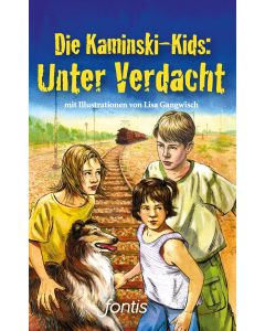 Die Kaminski-Kids: Unter Verdacht