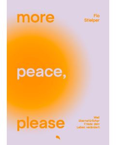 more peace, please