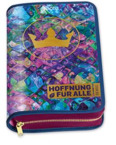 Hoffnung für alle. Die Bibel – Bibelhülle "Crown"