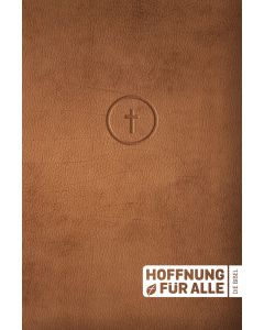 Hoffnung für alle. Die Bibel. - Leather Touch Edition