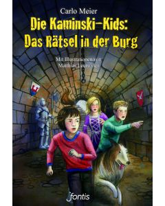 Die Kaminski-Kids: Das Rätsel in der Burg