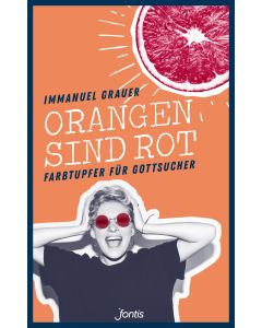 Orangen sind rot