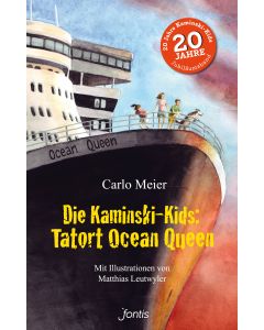 Die Kaminski-Kids: Tatort Ocean Queen