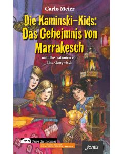 Die Kaminski-Kids: Das Geheimnis von Marrakesch