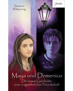 Maya und Domenico: Die krasse Geschichte einer ungewöhnlichen Freundschaft