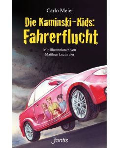 Die Kaminski-Kids: Fahrerflucht