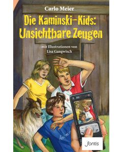 Die Kaminski-Kids: Unsichtbare Zeugen