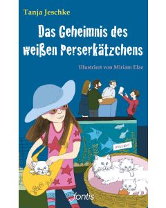 Das Geheimnis des weißen Perserkätzchens