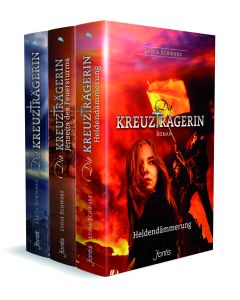 Die Kreuzträgerin - 3 Bände im Set