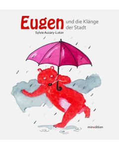 Eugen tanzt zu den Klängen der Stadt