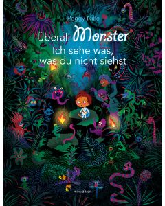 Überall Monster