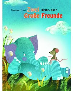 Zwei kleine, aber Große Freunde