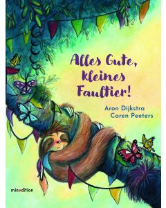 Alles Gute, kleines Faultier