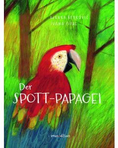Der Spott-Papagei
