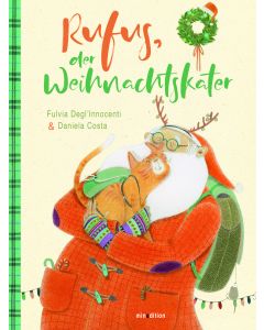 Rufus, der Weihnachtskater