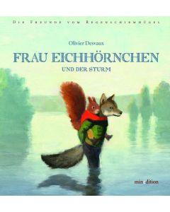 Frau Eichhörnchen