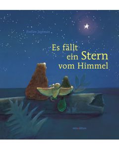 Es fällt ein Stern vom Himmel