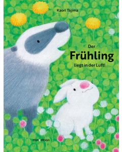 Der Frühling liegt in der Luft