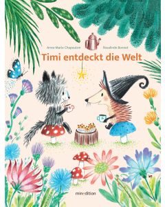 TIMI entdeckt die Welt