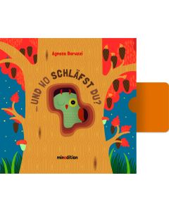 ...und wo schläfst du?