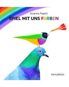 Spiel mit uns FARBEN