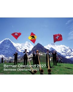 Berner Oberland Kalender 2027