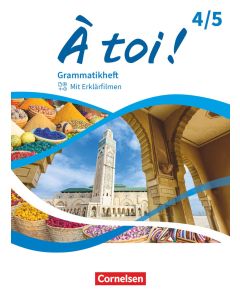 À toi ! - Ausgabe 2022 - Band 4 und 5