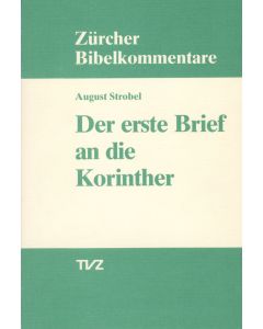 Der erste Brief an die Korinther