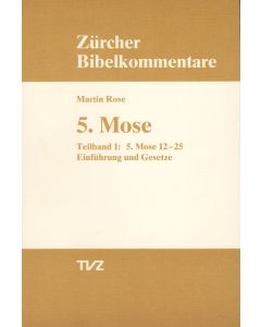 5. Mose Deuteronomium