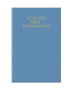 Zürcher Bibelkonkordanz (1931)