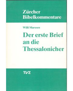 Der erste Brief an die Thessalonicher