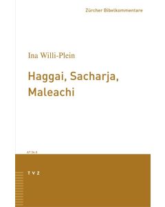Haggai, Sacharja, Maleachi