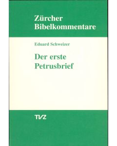 Der erste Petrusbrief